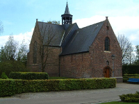 sint lucia kapel kl